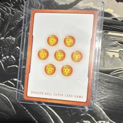 Bandai Dragon Ball Super Card Game Japanese Manga Booster Lot - Image 3