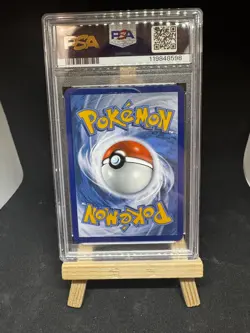 PSA 10 Exeggcute #192/191 Illustration Rare - Surging Sparks Pokemon TCG Card - Image 2
