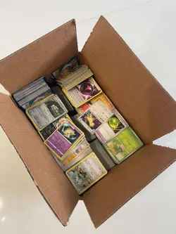 Pokemon TGC Card Lot Aprox. 2,600 - please read description - Image 2