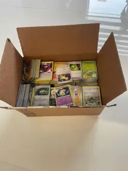 Pokemon TGC Card Lot Aprox. 2,600 - please read description - Image 3