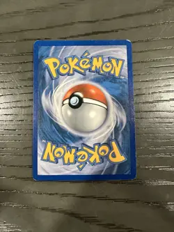 Pokemon TCG Yanmega Prime Holo Rare Card HS-Triumphant 98/102 - Image 3