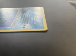 Misty’s Tentacool 57/132 - WOTC - Gym Heroes Pokemon Card MP - Image 2