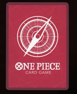 ONE PIECE CARD- TONY TONY CHOPPER EB02 25TH ANIME OP08-001 GOLD LEADER (ENGLISH) - Image 2