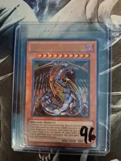 Yu-Gi-Oh! Rainbow Dark Dragon LCGX-EN243 Ultra Rare - Image 1