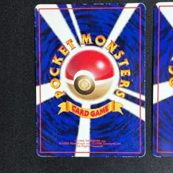 Pokemon Cards Tomokazu Komiya Vending Series Lot 5x Old Back Japanese - Image 5