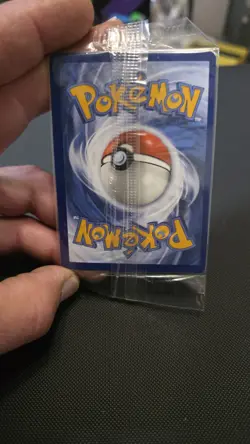 Charmander Obsidian Flames Black Star Promo #044 Card Sealed pokemon - Image 5