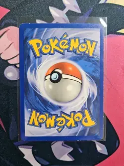 Sabrina's Venomoth 34/132 Gym Heroes Rare 60 Regular English Pokemon Card LP - Image 2