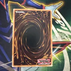 Yugioh! Kazejin SGX2-END08 Secret Rare 1st Edition NM - Image 2