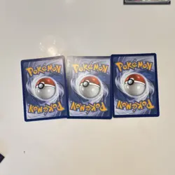 Pokemon First Partner Collection Illustration Set 9 Card Lot Charmander Squirtle - Image 4