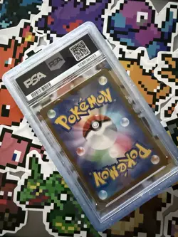 Magikarp Triplet Beat Holo Card 080/073 SV1a Japanese Psa 10 - Image 3