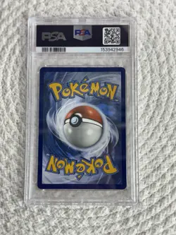 Pokemon Gengar & Mimikyu GX Full Art Holo Card 164/181 Sm-Team Up PSA 10 - Image 2