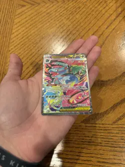 Mega Venusaur EX SIR 177/132 Mega Evolution English pokemon TCG Near Mint Card - Image 3