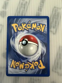 Pokemon TCG Blaine Trainer Gym Challenge Holo Card 17/132 - Image 2