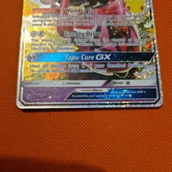 Pokemon Card - Tapu Lele GX - Celebrations 25 anniversary - Full Art - 60/145 NM - Image 2