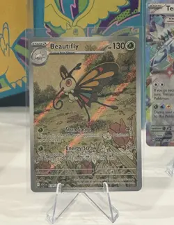 TCG Pokemon Ascended Heroes NM Lot 197 Cards Holo EX Full Art: No Duplicates - Image 3