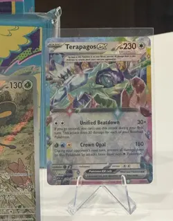 TCG Pokemon Ascended Heroes NM Lot 197 Cards Holo EX Full Art: No Duplicates - Image 5