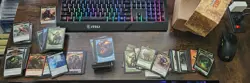 Magic the Gathering Token Lot of 100 Cards - From Across Numerous Sets! - Image 1