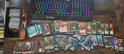 Magic the Gathering Token Lot of 100 Cards - From Across Numerous Sets! - Image 2