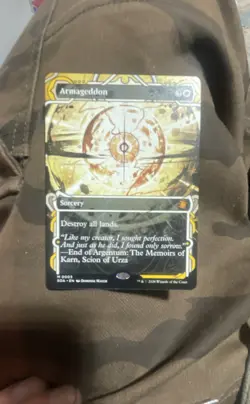 Armageddon Secrets of Strixhaven: Mystical Archive Regular - Image 1