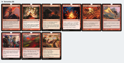 Krenko, Mob Boss Commander Deck — Goblin Tokens — Ready to Play EDH - Image 5