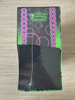 Shrouded Fable Pokemon Center Exclusive Elite Trainer Box (ETB) - New & Sealed - Image 4