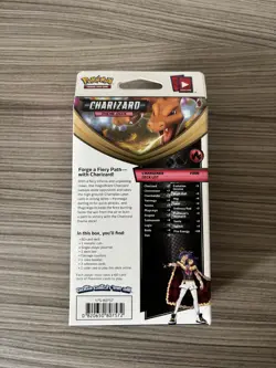 Charizard Theme Deck New & Sealed Pokemon TCG Sword & Shield Vivid Voltage - Image 2