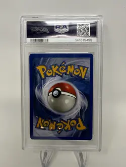 Pokemon Shining Celebi Secret Rare Holo Neo Destiny 106/105 PSA 6 NEW CERT - Image 5