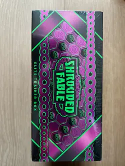 Pokemon TCG Shrouded Fable Pokemon Center Elite Trainer Box ETB Sealed 🐵✨ - Image 4