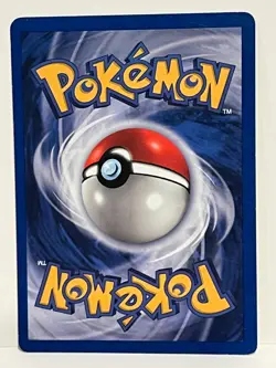 Vintage 2000 Pokemon TCG Neo Genesis JUMPLUFF HOLO Rare 7/111 LP English, Unltd - Image 4