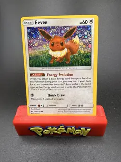 Eevee (General Mills Promo) 101/149 - Pokemon 2017 - Promo NM Holo - Image 1