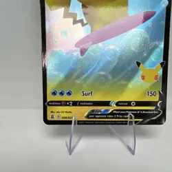Surfing Pikachu V - 008/025 - Pokemon TCG: Celebrations - NM - Image 4
