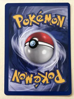 1999 Pokemon Fossil 1st Edition “Energy Search” Trainer Card #59/62 (mint) - Image 2