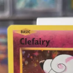 Pokemon XY Evolutions Clefairy Reverse Holo 2016 #63/108 *LP* - Image 3