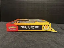 Pokemon TCG Pokemon Day 2026 Collection Box 30th Anniversary |BRAND NEW SEALED - Image 2