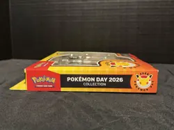 Pokemon TCG Pokemon Day 2026 Collection Box 30th Anniversary |BRAND NEW SEALED - Image 4