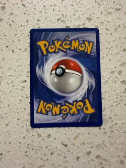 Pokemon Trader Base Set Trainer 77/102 Rare Regular Unlimited WOTC English NM - Image 2