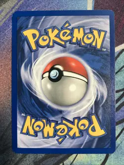 Pokemon 2000 Gym Heroes First Edition: Erika's Exeggcute (43/132) LP - Image 2