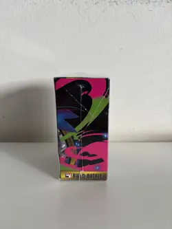 Pokemon TCG Mega Evolution Phantasmal Flames Build and Battle Box New and Sealed - Image 3