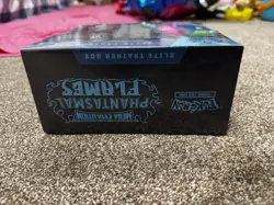 Pokemon Mega Evolution Phantasmal Flames Elite Trainer Box ETB - Image 4