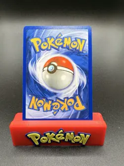 Pokemon 1st Edition Gym Heroes Erika 100/132 NM/M - Image 2