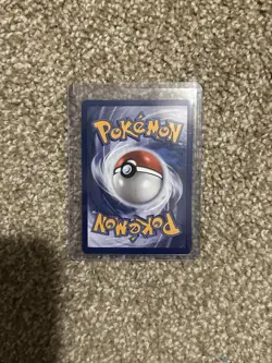 Pokemon Bulbasaur 037 Holo Promo MEP First Partner Illustration Kanto - Image 3