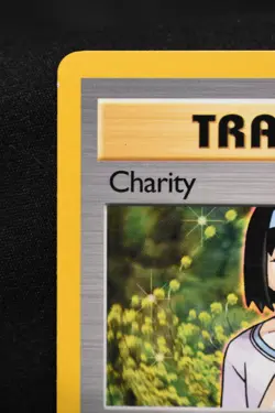 Charity 1st Edition 99/132 NM Gym Heroes Regular Pokemon TCG Near Mint - Image 2
