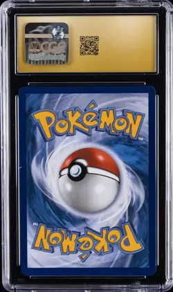 2025 POKEMON #024 ORICORIO EX CGC 10 PRISTINE - Image 2