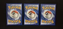First Partner Illustration Collection Series 1 Gen 7 Alolan Pokemon TCG Set- NM - Image 2