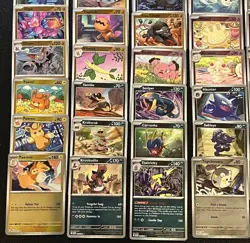 Pokemon TCG Phantasmal Flames Holo/RH/EX Lot of 70 - No Duplicates! NM/LP PFL - Image 4