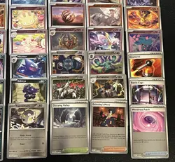 Pokemon TCG Phantasmal Flames Holo/RH/EX Lot of 70 - No Duplicates! NM/LP PFL - Image 5