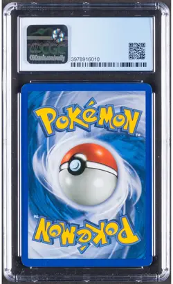 2003 Octillery Pokemon Aquapolis H20/H32 Holo CGC 9 - Image 2