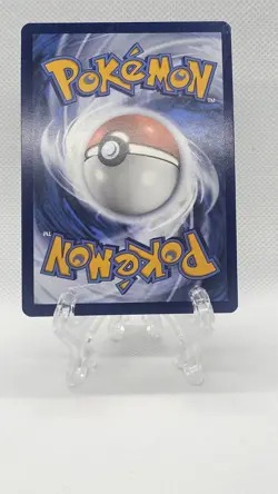 POKEMON Gloom 198/197 Illustration Rare Obsidian Flames Near Mint **CLEAN** - Image 3