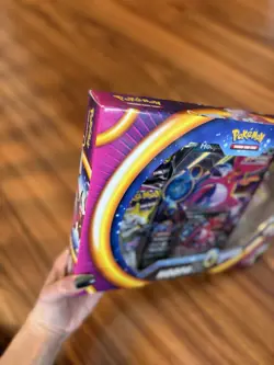 Pokemon TCG Hoopa V Box Brand New - Sealed - Image 2