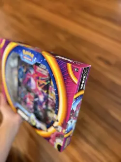 Pokemon TCG Hoopa V Box Brand New - Sealed - Image 3